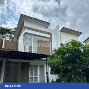 Rumah Dijual - Cosmo I Con Bsd , tersedia melalui melalui situs Rumah123