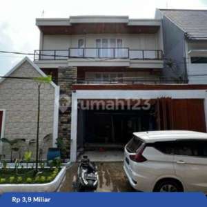 Rumah Dijual Dalam Cluster Di Cinere , tersedia melalui melalui situs Rumah123