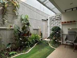 RUMAH DIJUAL DI CLUSTER VENTURE BARAT SERENIA HILLS LEBAK BULUS , tersedia melalui melalui situs Olx