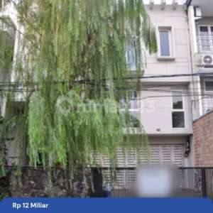 Rumah Dijual Di Gandaria Kebayoran Baru Jakarta Selatan , tersedia melalui melalui situs Rumah123