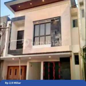 Rumah Dijual Di Lenteng Agung Jakarta Selatan Brand New Dlm Clstr , tersedia melalui melalui situs Rumah123