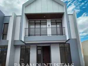 RUMAH DIJUAL DI PARAMOUNT PETALS, TANGERANG , tersedia melalui melalui situs Olx