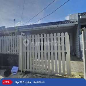 Rumah Dijual di Permata Pamulang Bebas Banjir Baru Renovasi , tersedia melalui melalui situs Rumah123