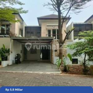 Rumah Dijual Di Serenia Hills Cluster Regen Jakarta Selatan , tersedia melalui melalui situs Rumah123