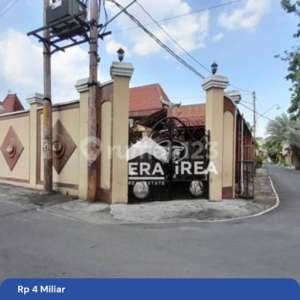 Rumah Dijual Di Solo Kota Dekat Stadion Manahan , tersedia melalui melalui situs Rumah123