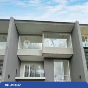 Rumah Dijual Di Tanjung Barat Jakarta Selatan Dekat Aeon Mall , tersedia melalui melalui situs Rumah123