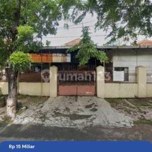 Rumah Dijual Jl Slamet Surabaya Pusat Cocok Untuk Usaha Strategis , tersedia melalui melalui situs Rumah123