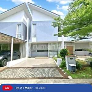 Rumah Dijual Lokasi Discovery Bintaro 9372 , tersedia melalui melalui situs Rumah123