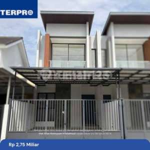 Rumah Dijual Metland Puri Cluster Clematis 2 Lantai - LT 100M2 , tersedia melalui melalui situs Rumah123