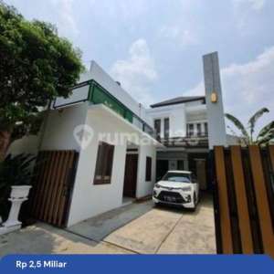 Rumah Dijual Siap Huni Di Puri Madani Residence Pondok Cabenn , tersedia melalui melalui situs Rumah123