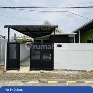 Rumah Double Dinding Siap Huni Titi Kuning SHM , tersedia melalui melalui situs Rumah123