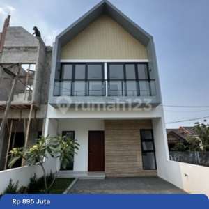 Rumah Dua Lantai Murah Di Pamulang Tangsel , tersedia melalui melalui situs Rumah123