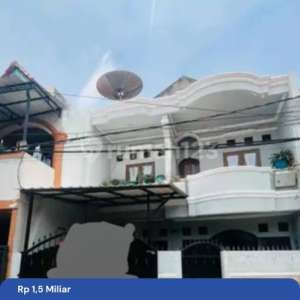 Rumah Duri Kosambi 3 Lantai Siap Huni Lokasi Strategis , tersedia melalui melalui situs Rumah123