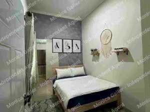 Rumah Ekonomis Masuk Mobil 3 Lantai di Kampung Rawa Jakpus , tersedia melalui melalui situs Olx