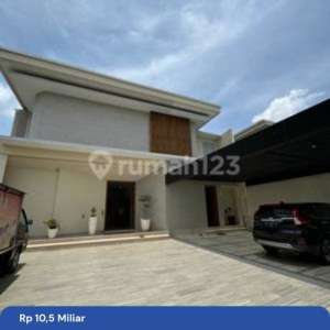 Rumah Eksklusif Japanese Style di Jl. Dr Rubini Hanya 10 Miliar , tersedia melalui melalui situs Rumah123