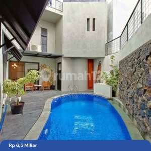 Rumah EstetikSiap Huni Emerald Garden, 41 Kt, Kolam Renang , tersedia melalui melalui situs Rumah123