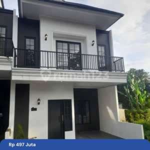 Rumah Exclucive 2 Lantai Shm Akses Stasiun Citayam , tersedia melalui melalui situs Rumah123