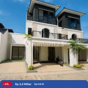 Rumah Exclusive 3lt Shm Di Gajah Mungkur Kawasan Elit Semarang , tersedia melalui melalui situs Rumah123