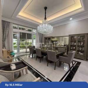 Rumah Foresta 584m bangunan Mandiri Furnish mewah siap huni , tersedia melalui melalui situs Rumah123