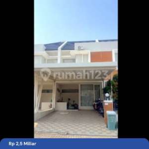 Rumah Full Furnish, Area Perumahan Semarang. , tersedia melalui melalui situs Rumah123