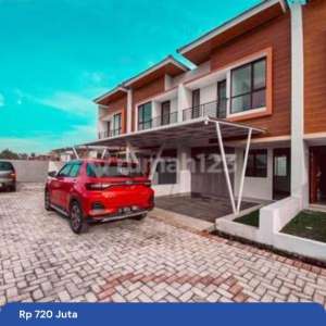 Rumah Full Furnish Cluster Walini Urban Living Rancaekek Bandung , tersedia melalui melalui situs Rumah123