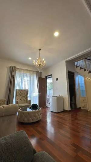 Rumah Full Furnish Di Buah batu Square dkt Podomoro Telkom University Buahbatu , tersedia melalui melalui situs Olx