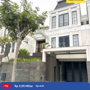 Rumah Full Furnish Di Grand Kenjeran Pinewood Surabaya , tersedia melalui melalui situs Rumah123