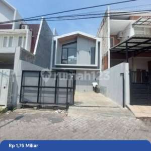 Rumah Full Furnish Mulyosari Dekat Pakuwon City Mall dan Galaxy Mall Surabaya , tersedia melalui melalui situs Rumah123