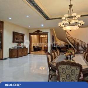 Rumah Full Furnish Rapi Siap Huni Di Kedoya Garden Jakarta Barat , tersedia melalui melalui situs Rumah123