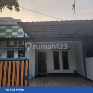 Rumah Full Furnished 2kt 2km Siap Huni Harapan Indah Bekasi , tersedia melalui melalui situs Rumah123