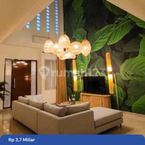 Rumah Full Furnished Cherry Field Dekat Telkom Podomoro Bojongsoang , tersedia melalui melalui situs Rumah123