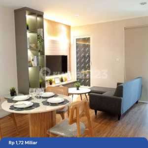 Rumah Full Furnished Cluster Dayana Sumarecon .Gede Bage Bandung , tersedia melalui melalui situs Rumah123