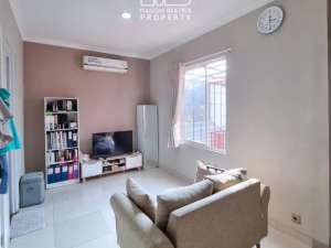 RUMAH FULL FURNISHED DI THE AVANI- TANGERANG , tersedia melalui melalui situs Olx