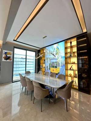 RUMAH FULL FURNISHED Navapark Cluster Lakewood BSD City , tersedia melalui melalui situs Olx