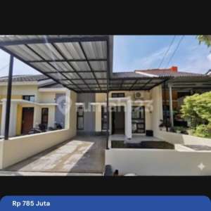 Rumah Full Renov Cluster Baltic. Segara City. Tarumajaya. Bekasi , tersedia melalui melalui situs Rumah123