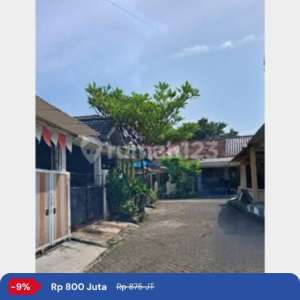 Rumah Full Renovasi , Bebas Banjir Dalam Komplek di Pamulang , tersedia melalui melalui situs Rumah123