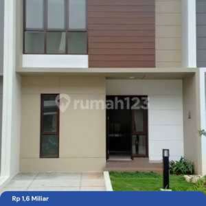 Rumah Furnish Cluster Olive Residence The Orchard di Summarecon Bekasi , tersedia melalui melalui situs Rumah123