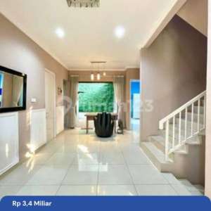 Rumah Furnish Mewah di Graha Raya Fortune Belleza , tersedia melalui melalui situs Rumah123