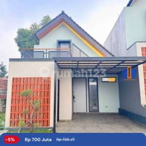 Rumah Furnished 900 Meter ke Gerbang Tol Depok , tersedia melalui melalui situs Rumah123