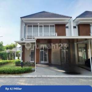 Rumah Gading Serpong Nara Village, Murah, Hook, 150 M2, Furnish, Hadap Selatan , tersedia melalui melalui situs Rumah123