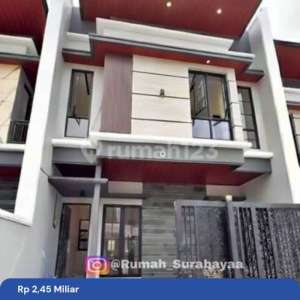 Rumah Galaxy Bumi Permai Araya Surabaya , tersedia melalui melalui situs Rumah123