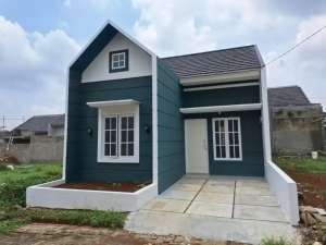 Rumah Gaya Eropa di Bojonggede, Cuma 8 Menit Ke Stasiun , tersedia melalui melalui situs Olx