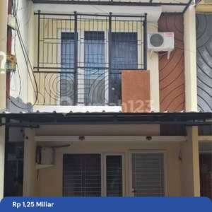 Rumah Golden Palm Residence Murah Siap Huni Bagus , tersedia melalui melalui situs Rumah123