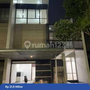 Rumah Golf Island 10x34, Renov, Furnish, View Golf Dan Laut , tersedia melalui melalui situs Rumah123