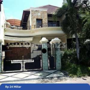 Rumah Graha Family Dekat Citraland, Pakuwon Indah,Wiyung , tersedia melalui melalui situs Rumah123