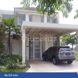 Rumah Grand Pakuwon Cluster Victoria Surabaya Barat , tersedia melalui melalui situs Rumah123