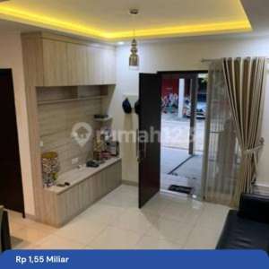 Rumah Green Village Cipondoh, 6x10.5, 2 Kamar Tidur, Renovasi , tersedia melalui melalui situs Rumah123