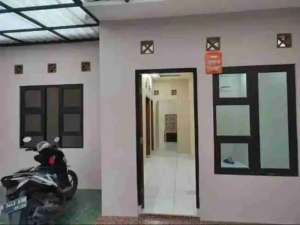 rumah gresh di cluster bintang metropol , tersedia melalui melalui situs Olx