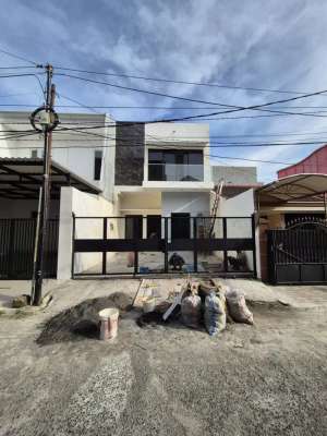 Rumah Gress Darmo Indah Timur Surabaya Barat, Harga 1m an, Lebar 6 , tersedia melalui melalui situs Olx