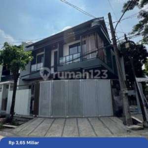 Rumah Griya loka 159m hoek baru siap huni BSD , tersedia melalui melalui situs Rumah123